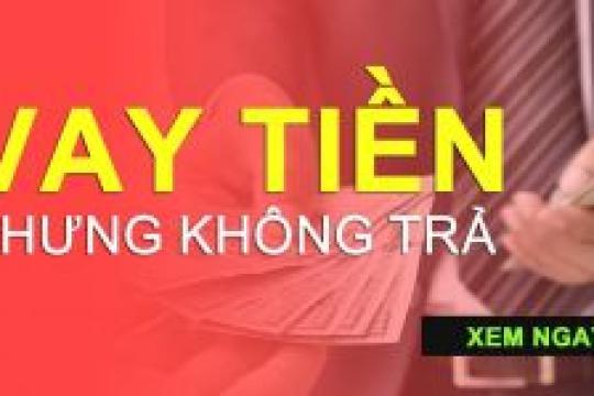 Cho vay không có giấy tờ có kiện đòi lại tiền được không?